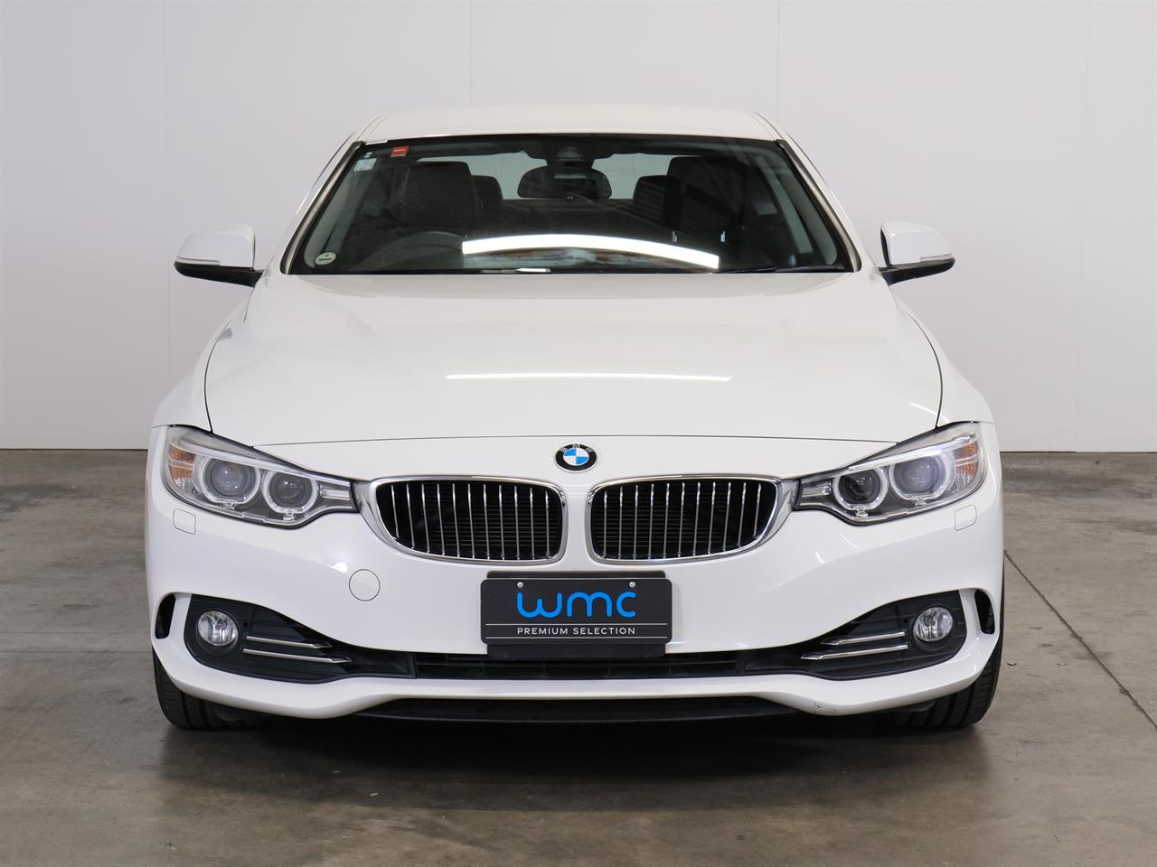 Wheeler Motor Company -#27744 2014 BMW 420i