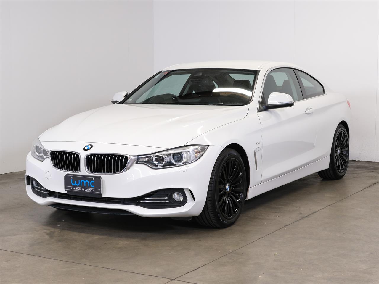 Wheeler Motor Company -#27744 2014 BMW 420i