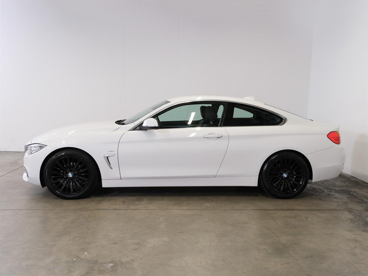 Wheeler Motor Company -#27744 2014 BMW 420i