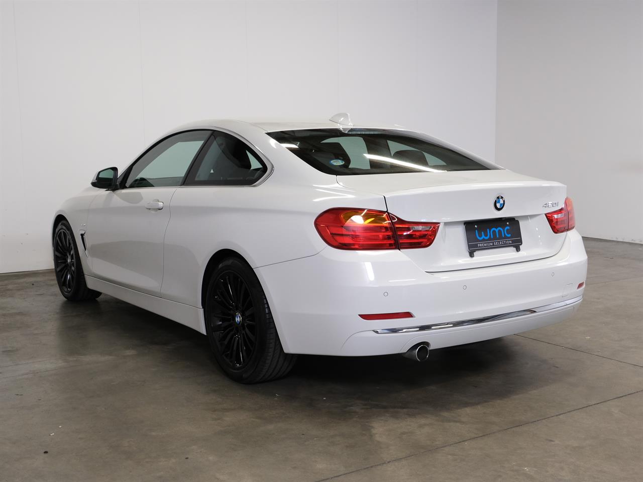 Wheeler Motor Company -#27744 2014 BMW 420i