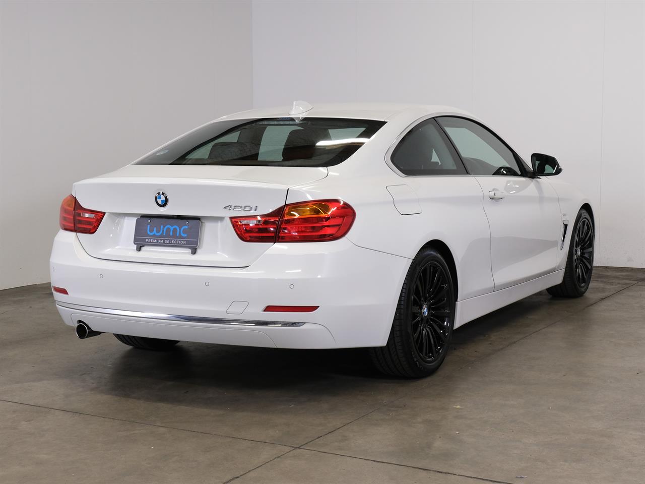 Wheeler Motor Company -#27744 2014 BMW 420i