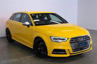 Wheeler Motor Company - #25680 2017 Audi S3