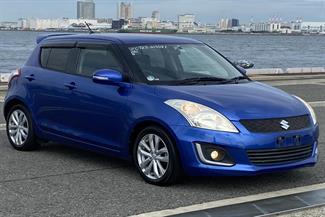 Wheeler Motor Company - #27055 2013 Suzuki Swift