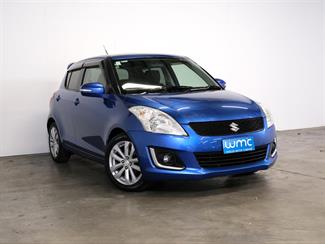 Wheeler Motor Company - #27055 2013 Suzuki Swift