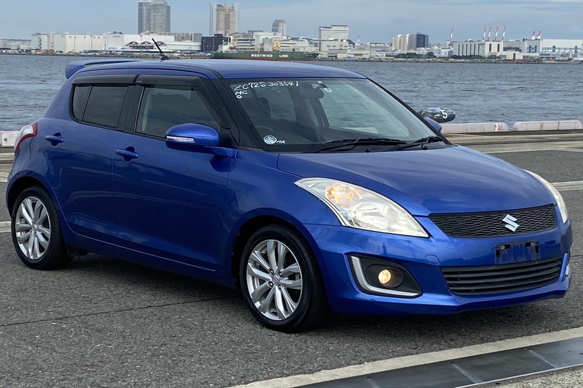 Wheeler Motor Company -#27055 2013 Suzuki Swift