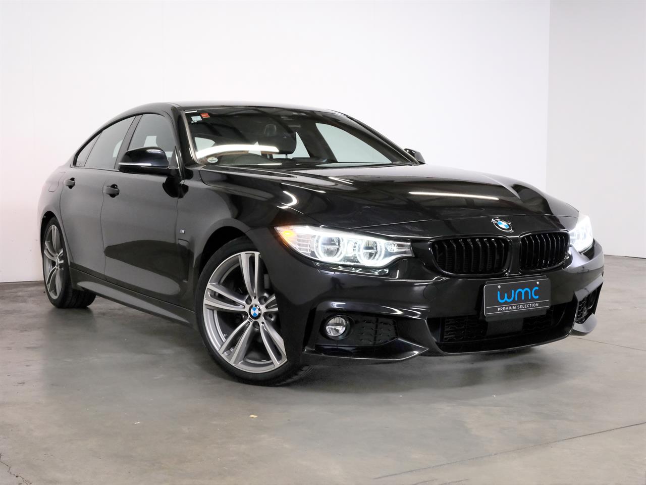 Wheeler Motor Company -#27746 2015 BMW 420i