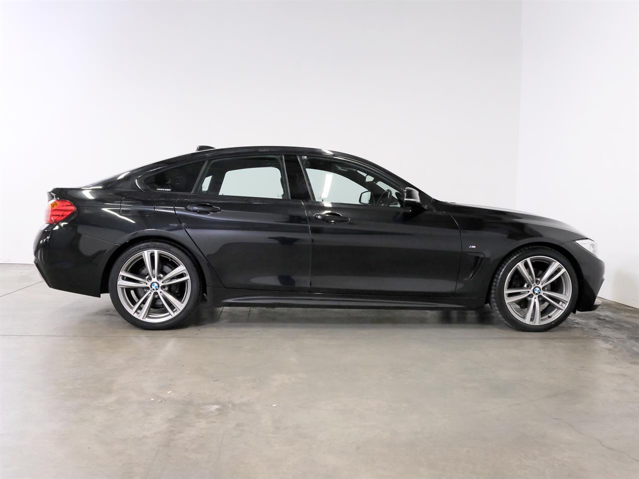 Wheeler Motor Company -#27746 2015 BMW 420i