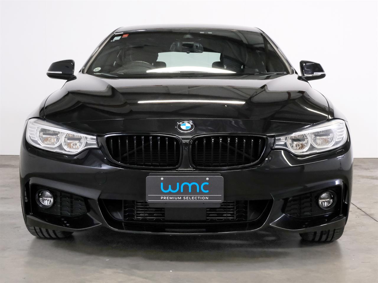 Wheeler Motor Company -#27746 2015 BMW 420i