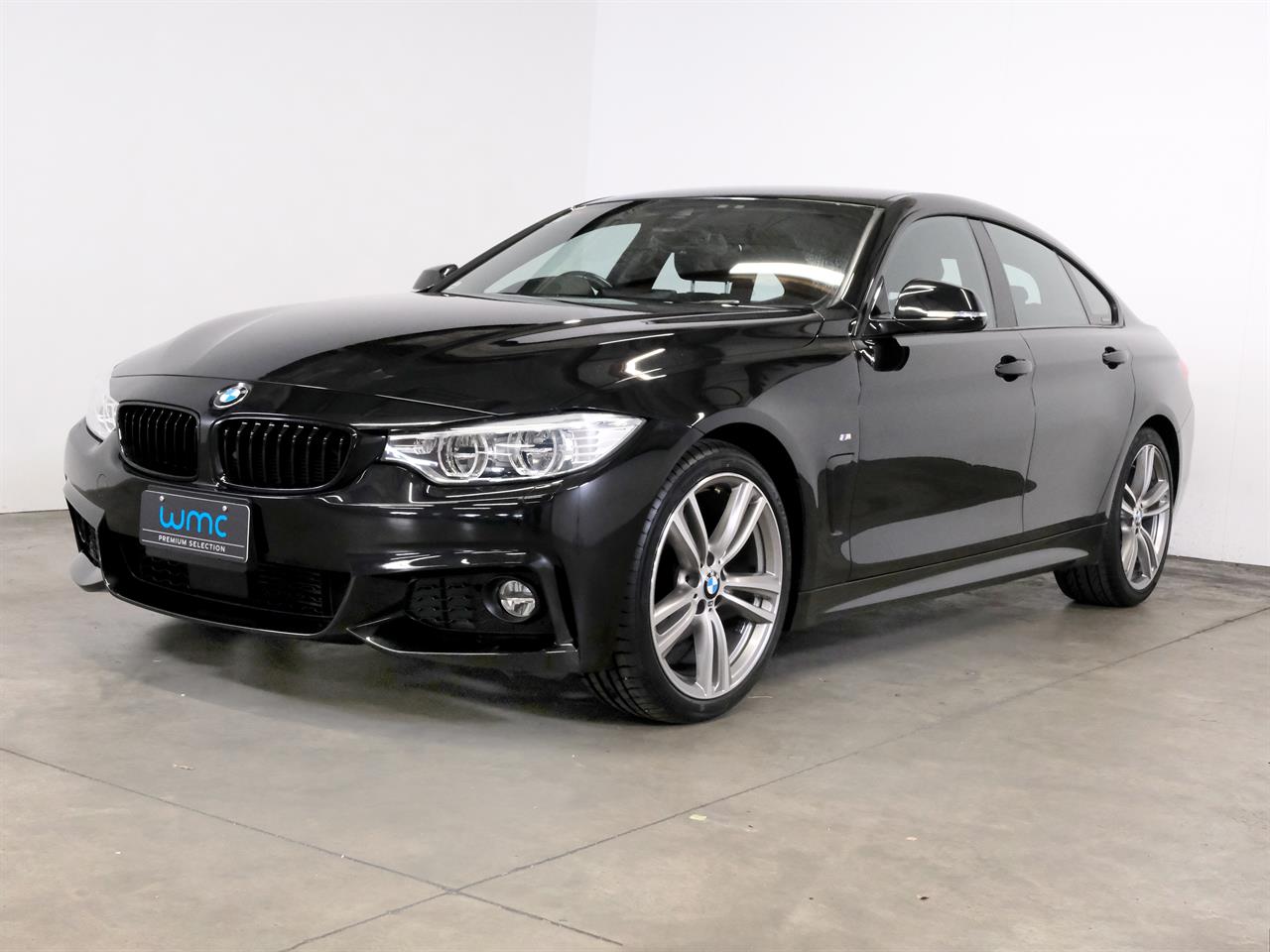 Wheeler Motor Company -#27746 2015 BMW 420i