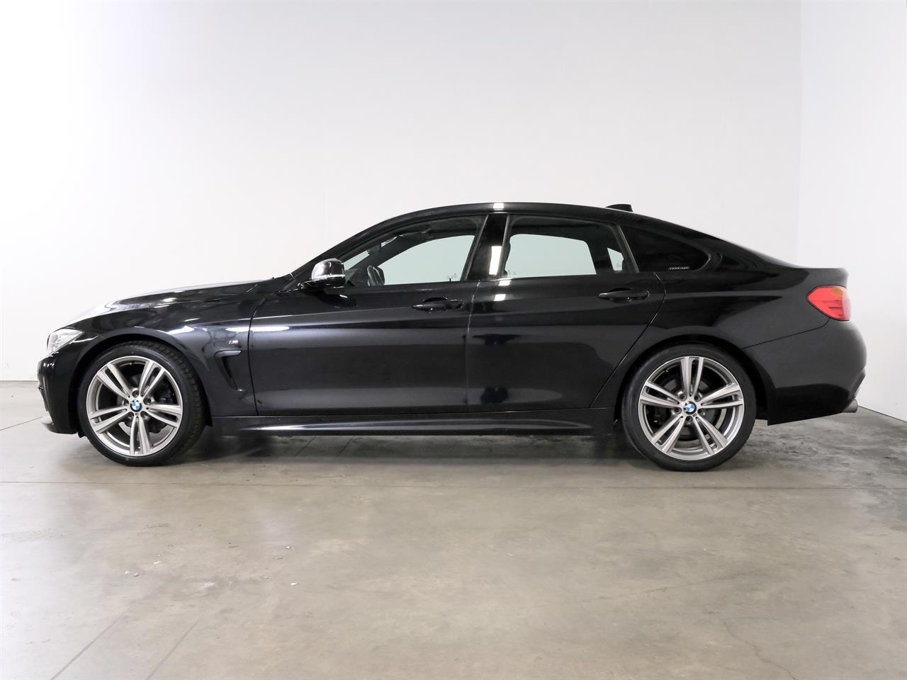 Wheeler Motor Company -#27746 2015 BMW 420i