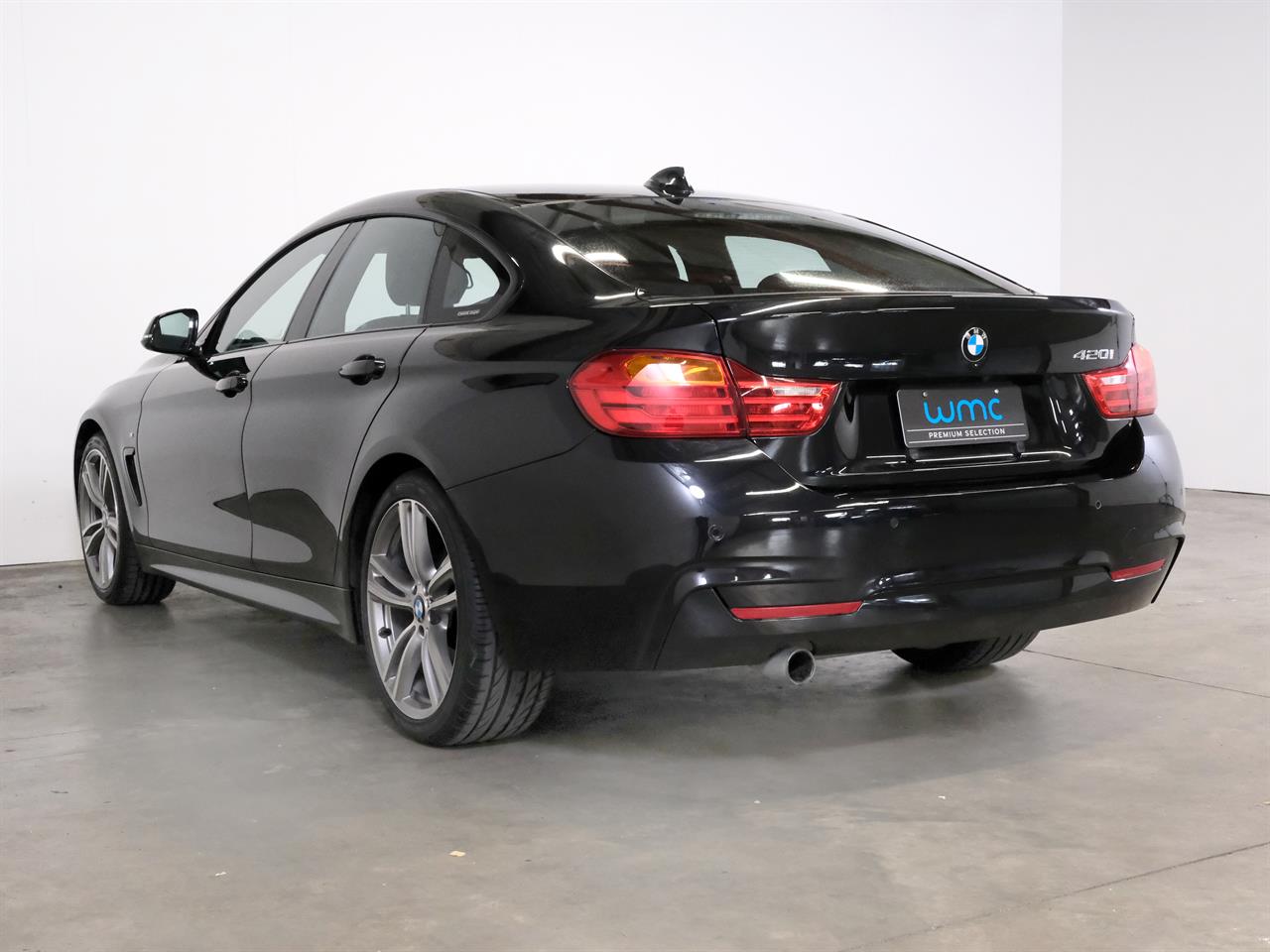 Wheeler Motor Company -#27746 2015 BMW 420i