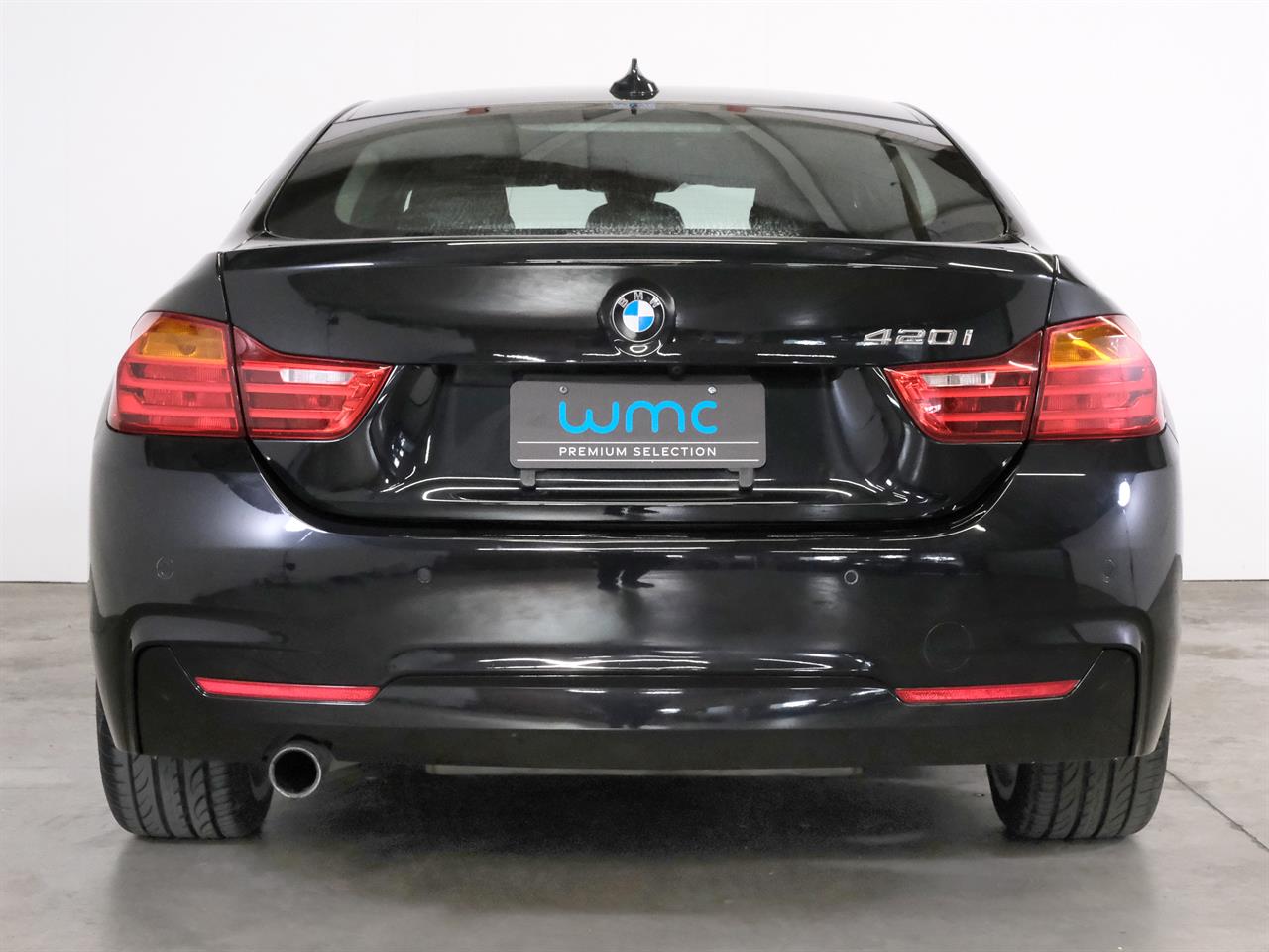 Wheeler Motor Company -#27746 2015 BMW 420i