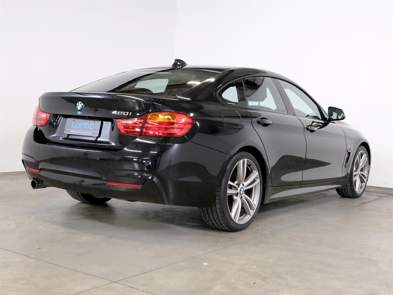 Wheeler Motor Company -#27746 2015 BMW 420i