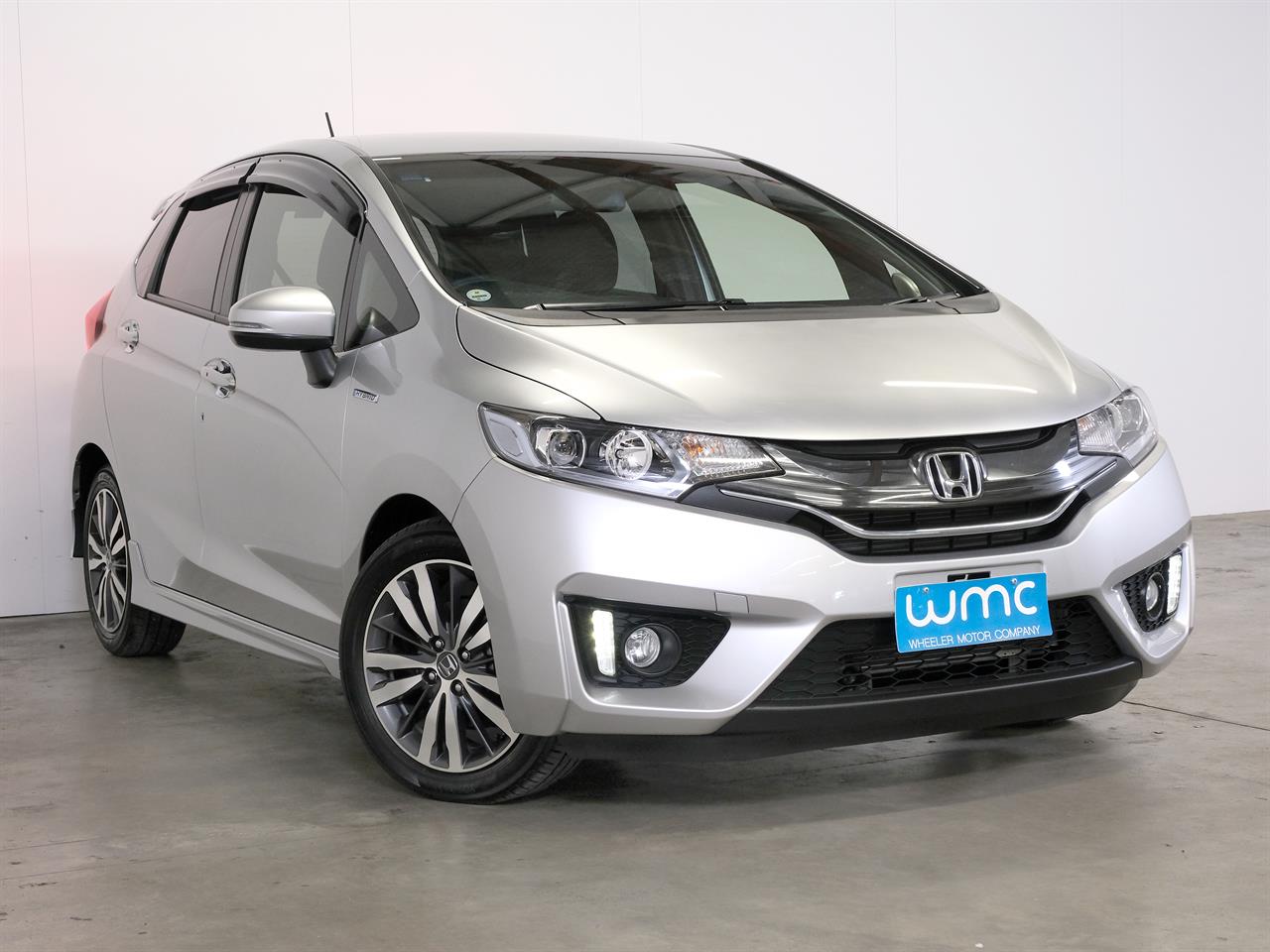 Wheeler Motor Company -#27694 2014 Honda Fit