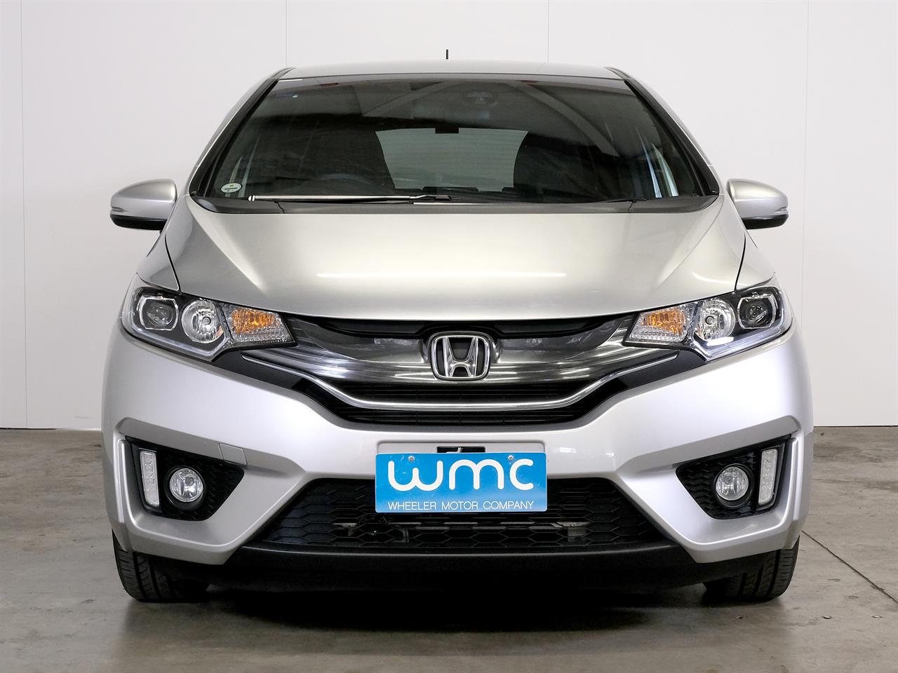 Wheeler Motor Company -#27694 2014 Honda Fit