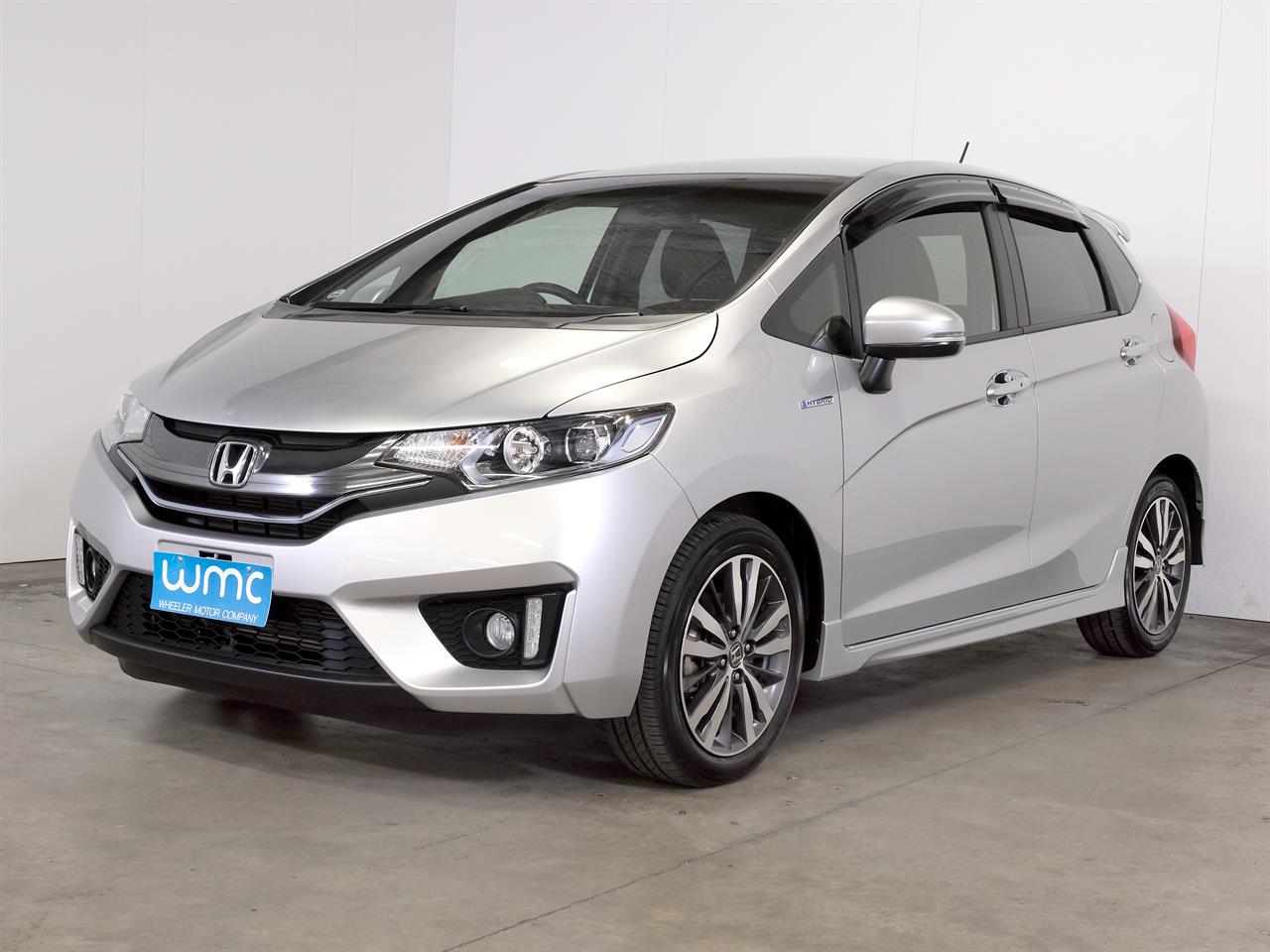 Wheeler Motor Company -#27694 2014 Honda Fit