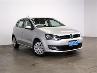 Wheeler Motor Company - #27052 2014 Volkswagen Polo