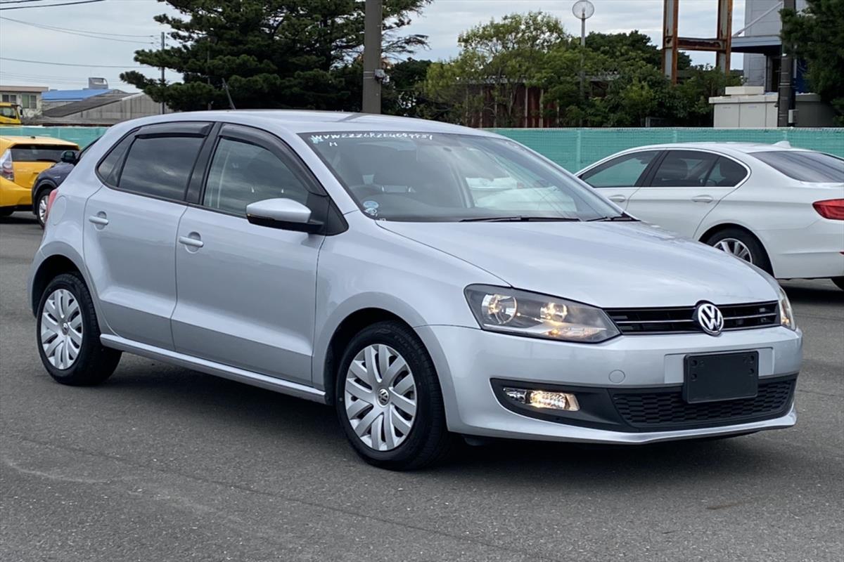 Wheeler Motor Company -#27052 2014 Volkswagen Polo