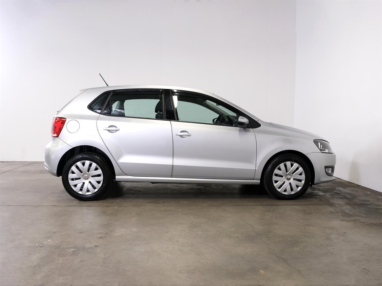 Wheeler Motor Company -#27052 2014 Volkswagen Polo