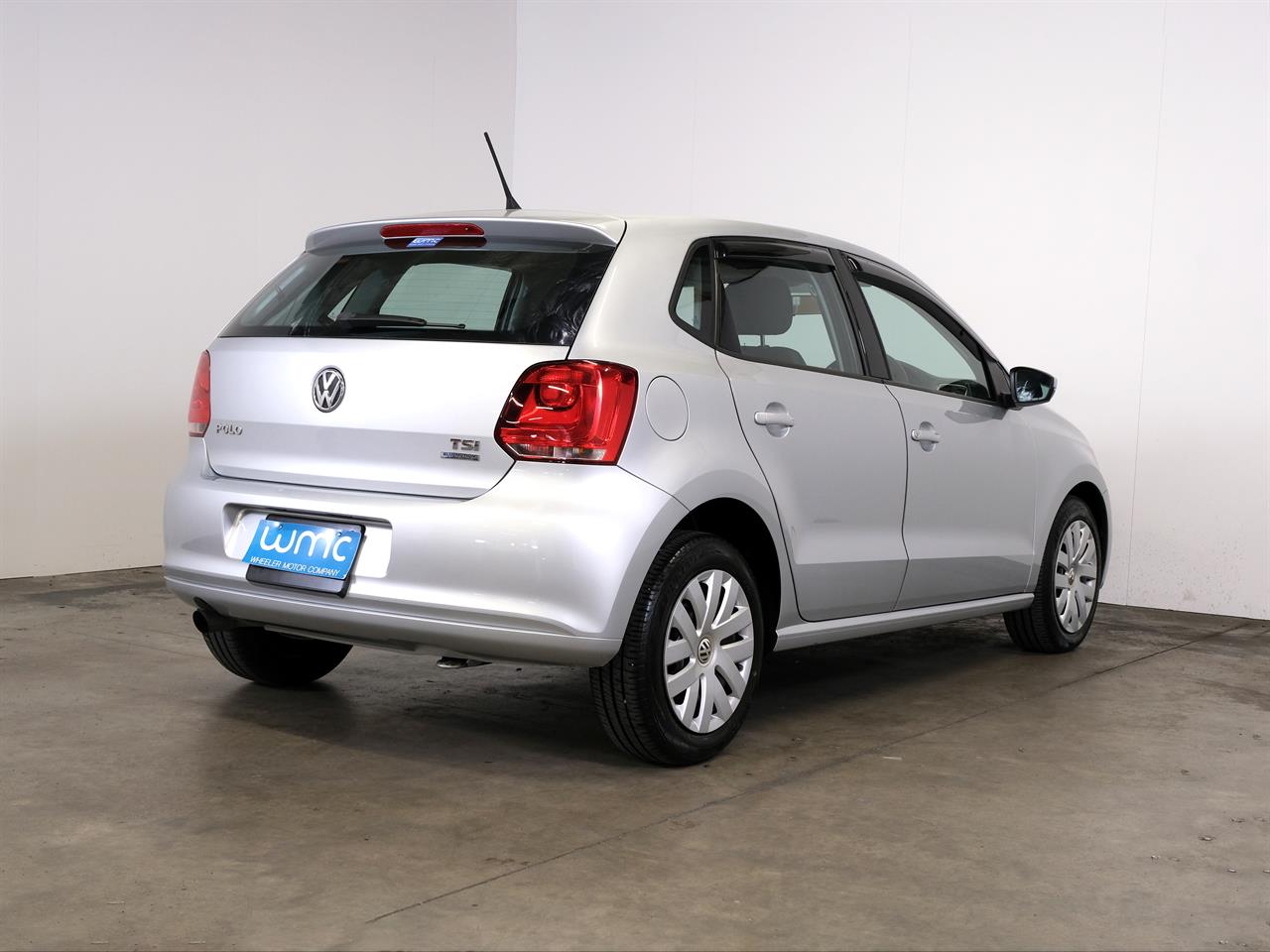 Wheeler Motor Company -#27052 2014 Volkswagen Polo