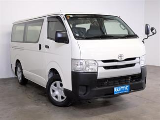 Wheeler Motor Company - #27070 2019 Toyota Hiace