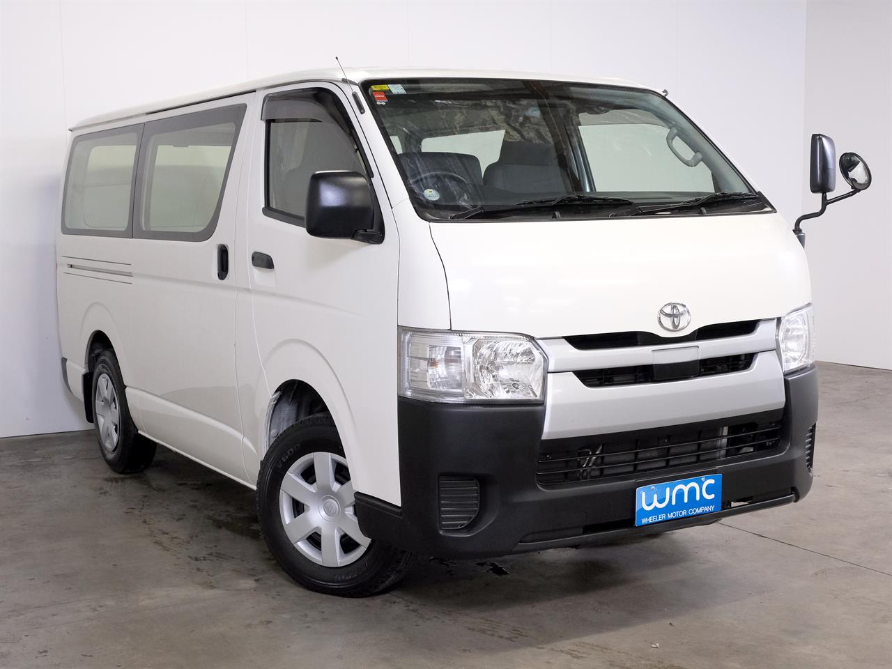 Wheeler Motor Company -#27070 2019 Toyota Hiace