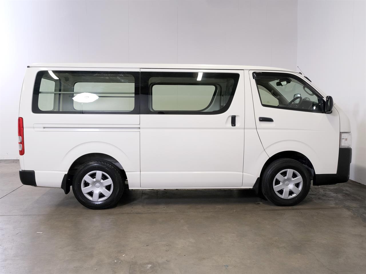 Wheeler Motor Company -#27070 2019 Toyota Hiace