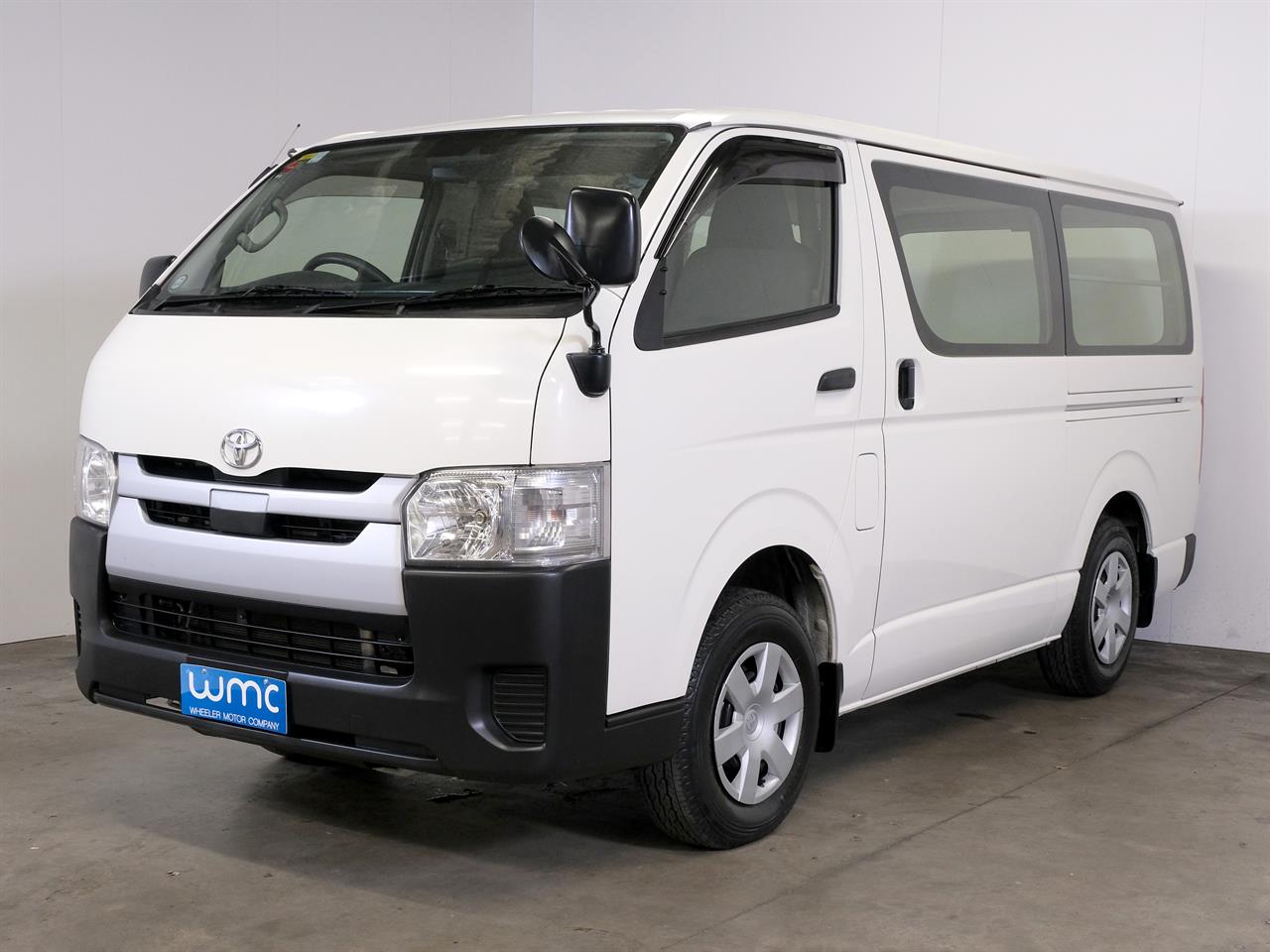 Wheeler Motor Company -#27070 2019 Toyota Hiace