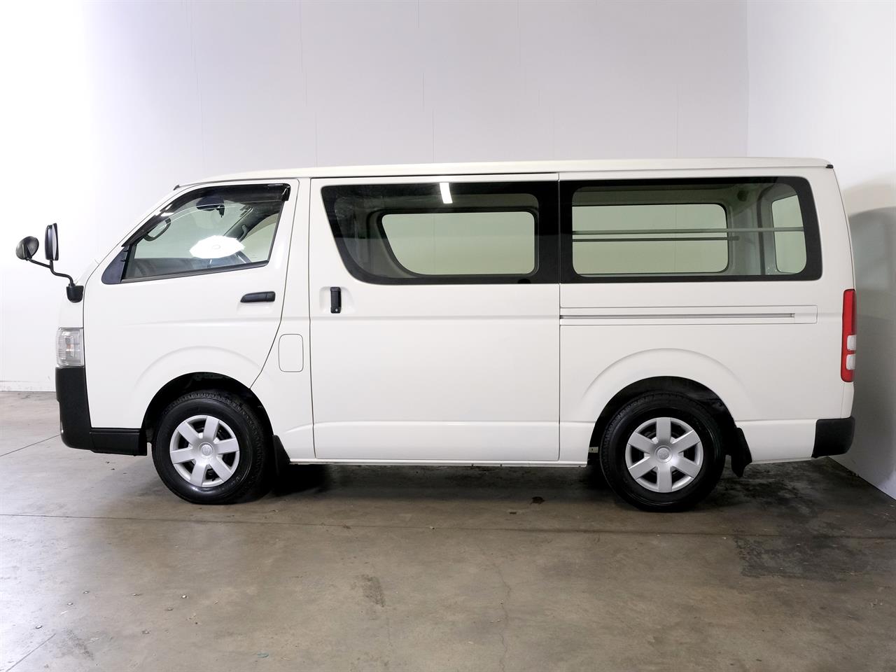 Wheeler Motor Company -#27070 2019 Toyota Hiace