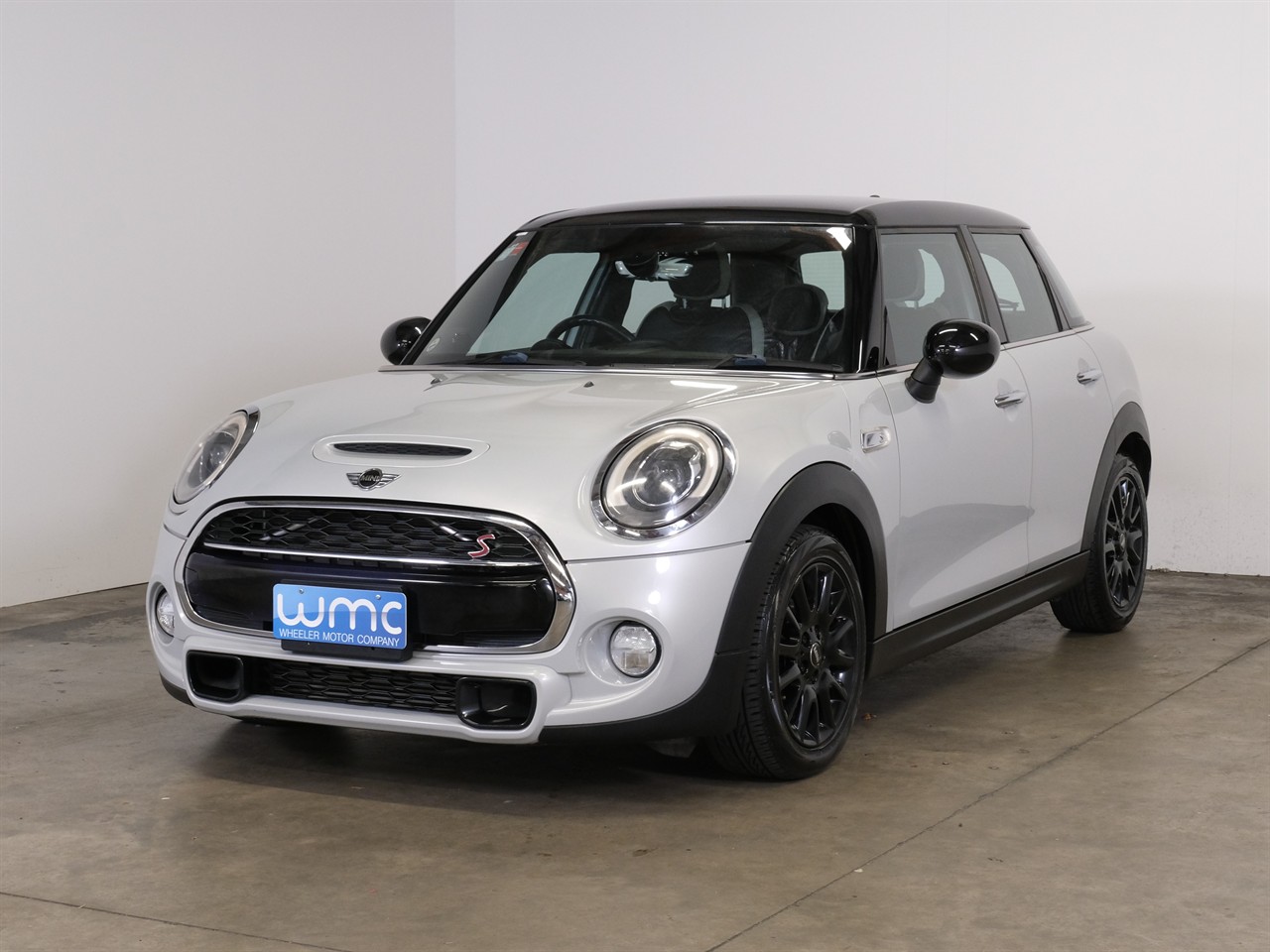 Wheeler Motor Company -#28118 2015 Mini Cooper