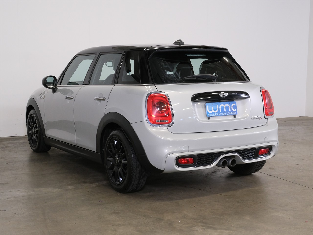 Wheeler Motor Company -#28118 2015 Mini Cooper