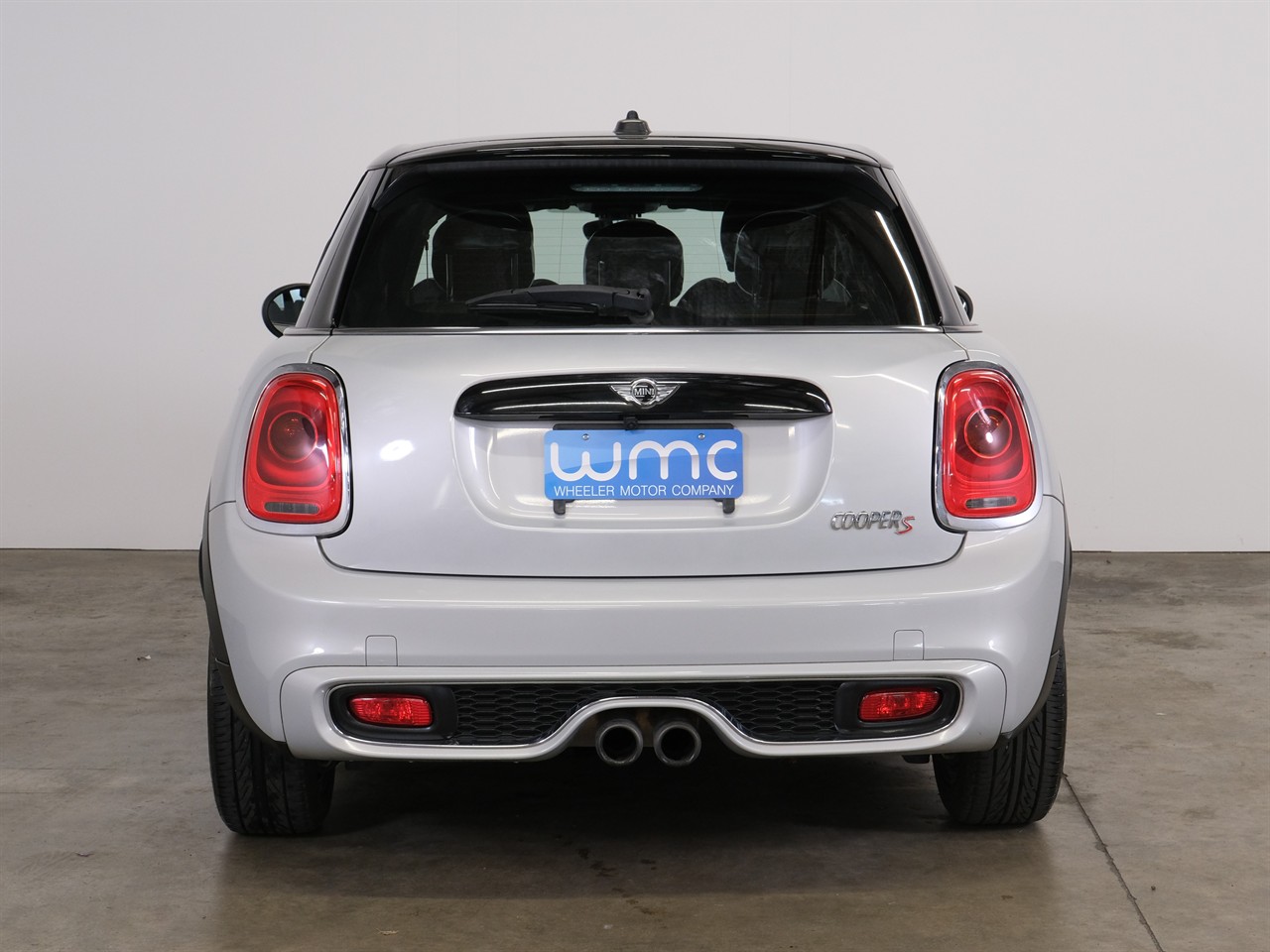 Wheeler Motor Company -#28118 2015 Mini Cooper