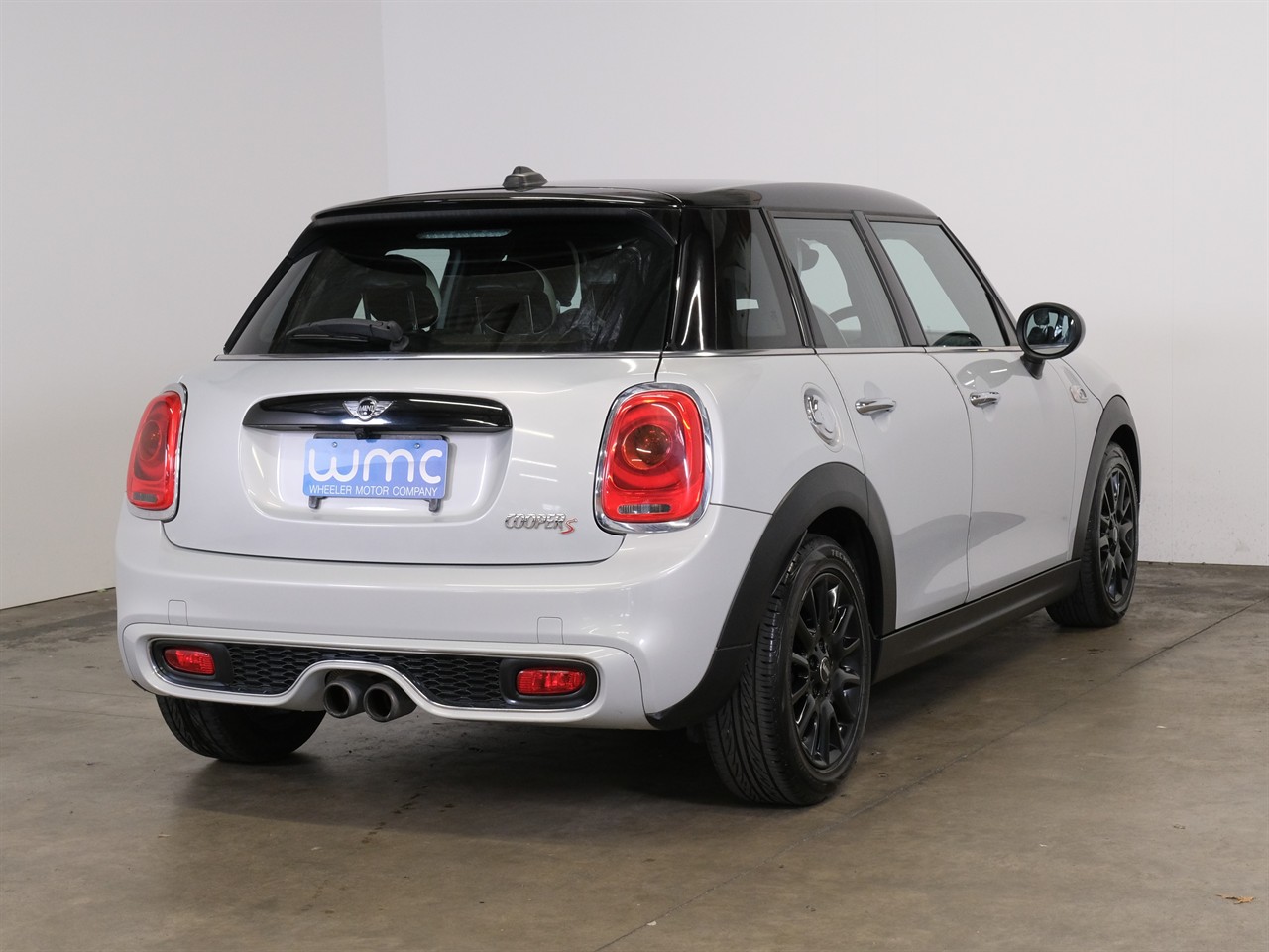 Wheeler Motor Company -#28118 2015 Mini Cooper