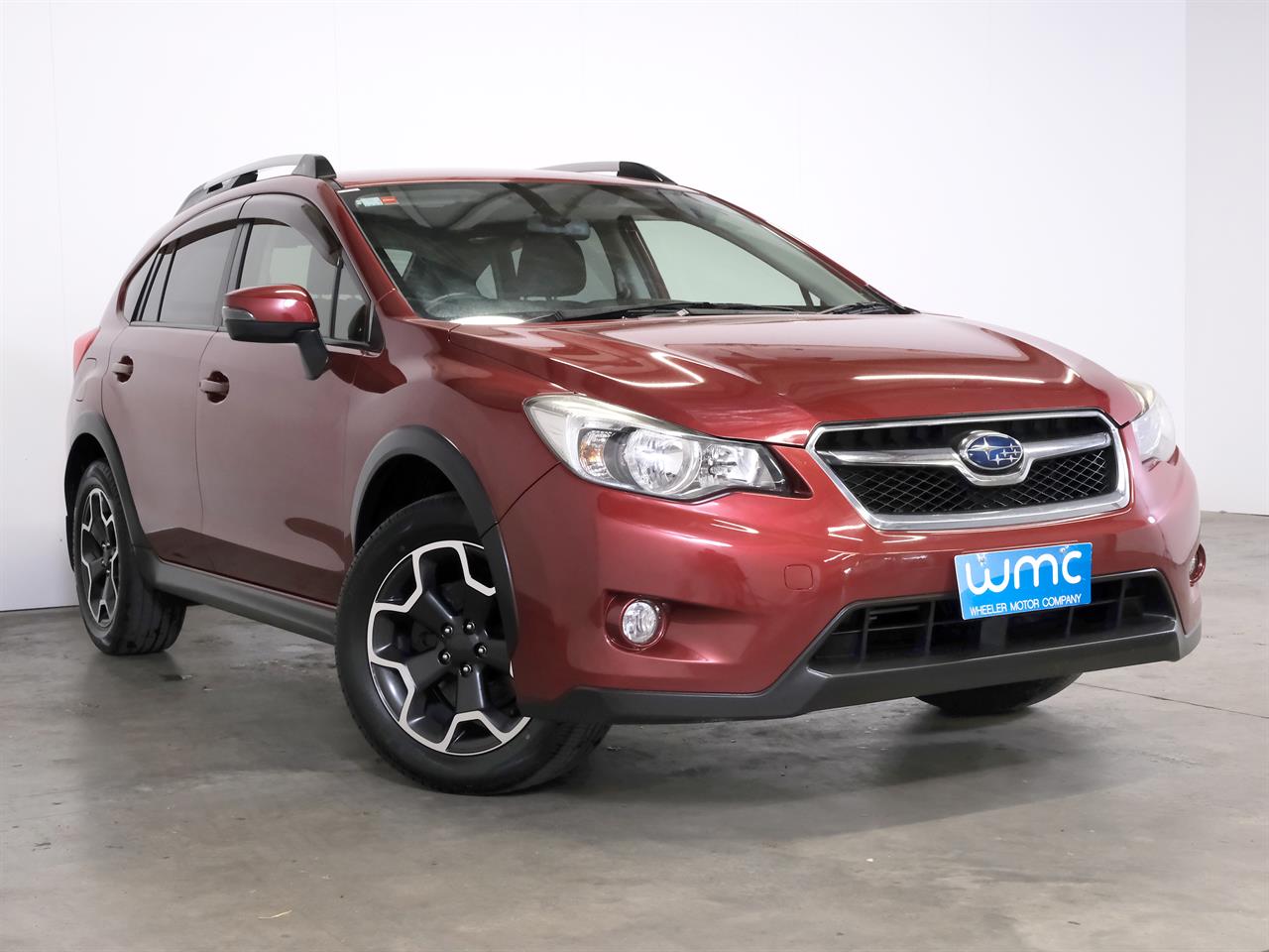 Wheeler Motor Company -#27448 2015 Subaru XV