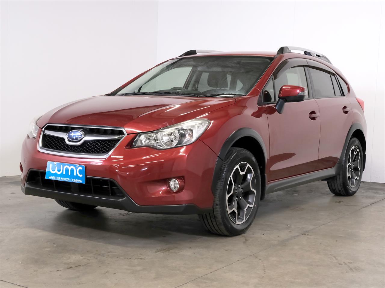 Wheeler Motor Company -#27448 2015 Subaru XV