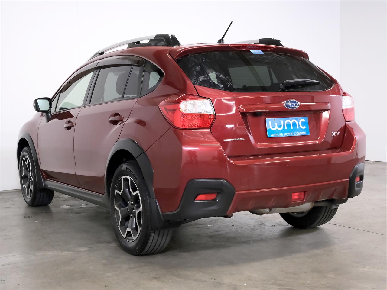 Wheeler Motor Company -#27448 2015 Subaru XV