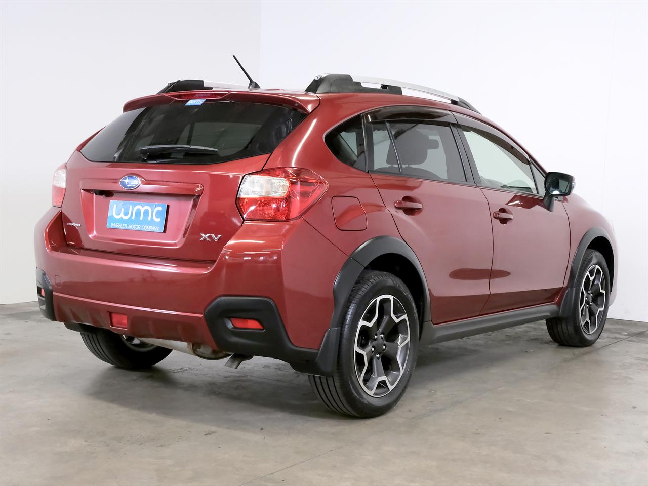 Wheeler Motor Company -#27448 2015 Subaru XV