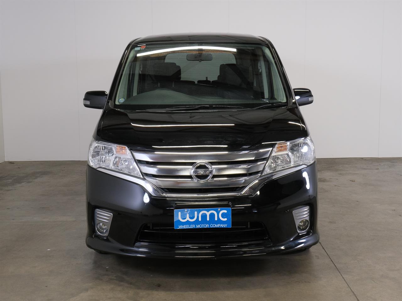 Wheeler Motor Company -#27080 2012 Nissan Serena