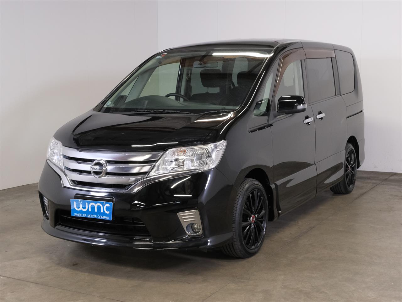 Wheeler Motor Company -#27080 2012 Nissan Serena