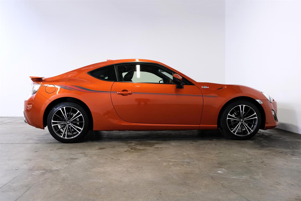 Wheeler Motor Company -#26180 2013 Toyota 86