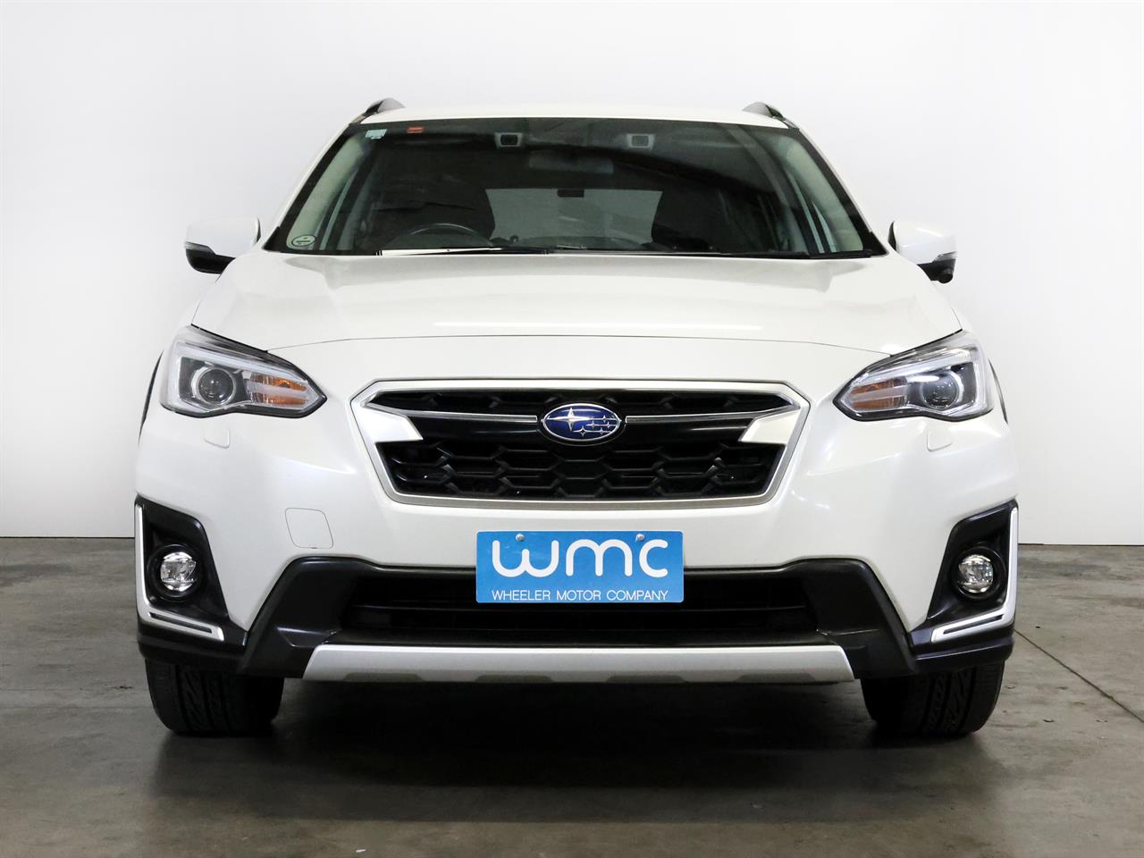 Wheeler Motor Company -#28437 2019 Subaru XV