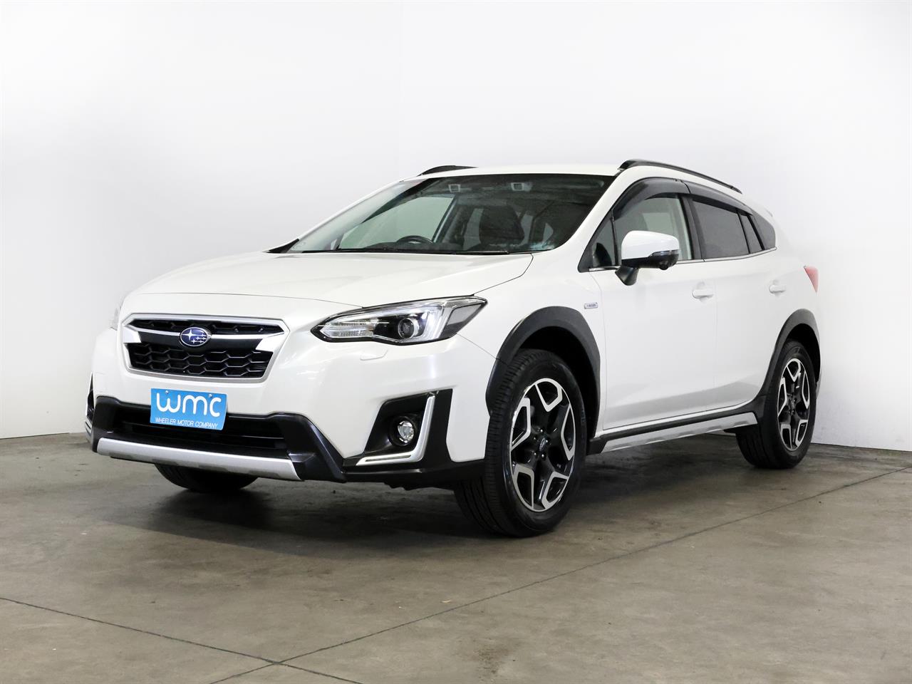 Wheeler Motor Company -#28437 2019 Subaru XV