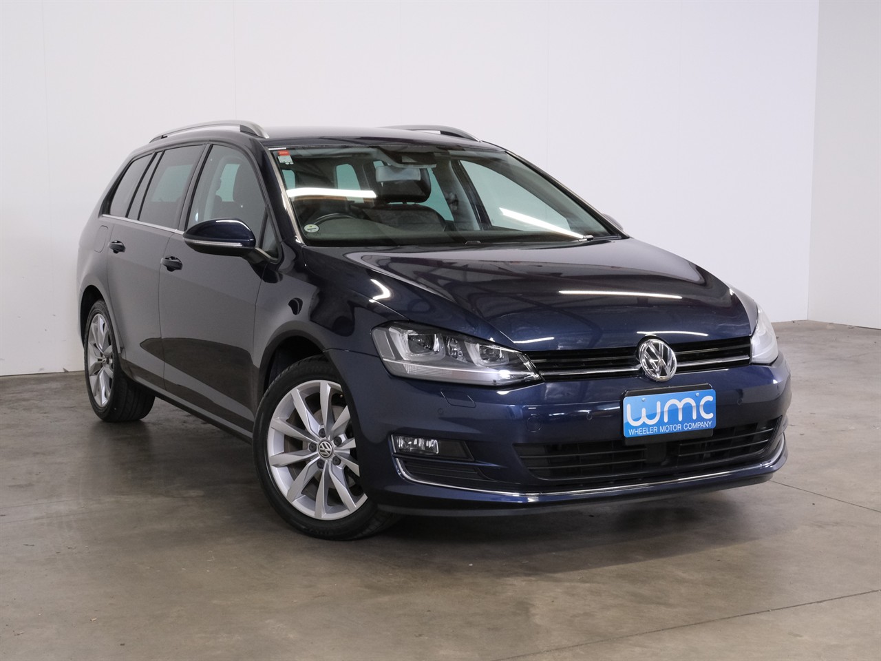 Wheeler Motor Company -#28369 2015 Volkswagen Golf