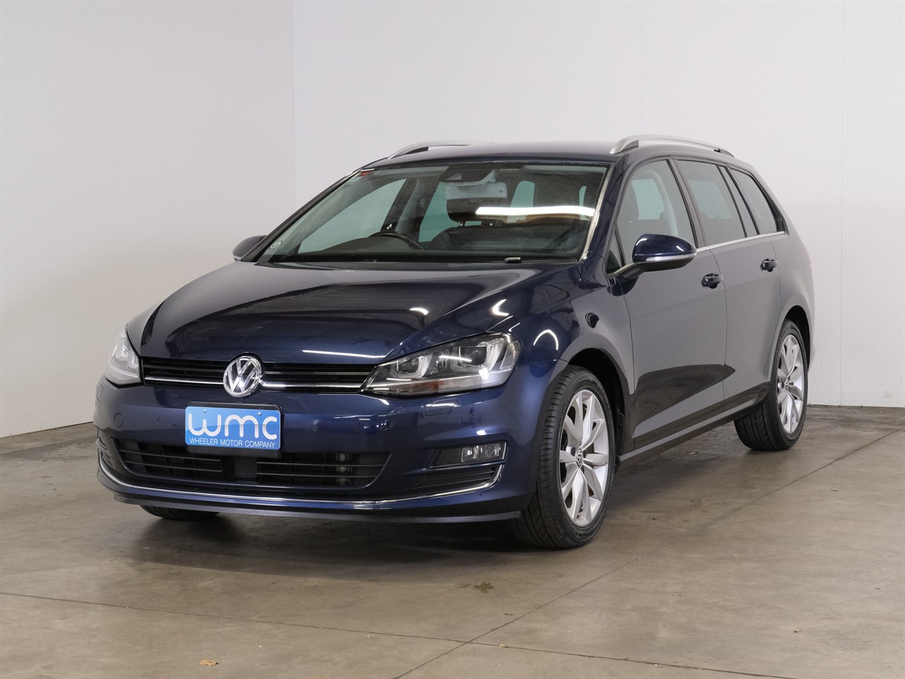 Wheeler Motor Company -#28369 2015 Volkswagen Golf