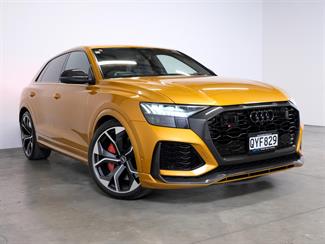 Wheeler Motor Company - #27413 2021 Audi RS Q8