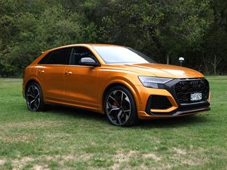 Wheeler Motor Company - #27413 2021 Audi RS Q8