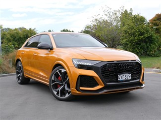 Wheeler Motor Company - #27413 2021 Audi RS Q8