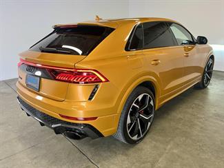 Wheeler Motor Company -#27413 2021 Audi RS Q8Thumbnail