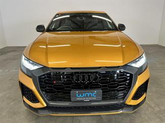 Wheeler Motor Company -#27413 2021 Audi RS Q8Thumbnail