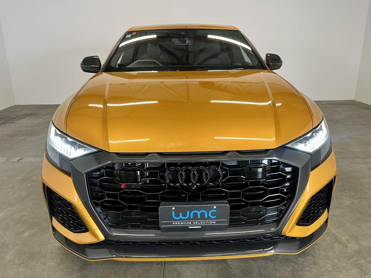 Wheeler Motor Company -#27413 2021 Audi RS Q8